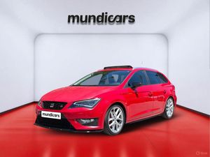 Seat Leon 2.0 TDI 135kW (184CV) St&Sp FR  - Foto 9