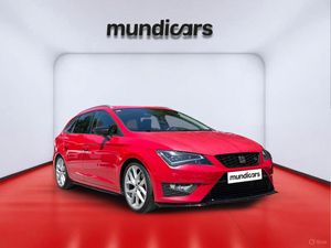 Seat Leon 2.0 TDI 135kW (184CV) St&Sp FR  - Foto 3
