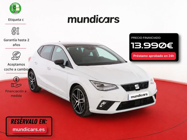 Seat Ibiza 1.0 TSI FR  - Foto 1