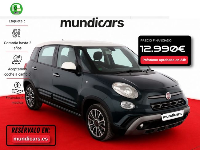 Fiat 500L 1.6 JTDM Cross  - Foto 1