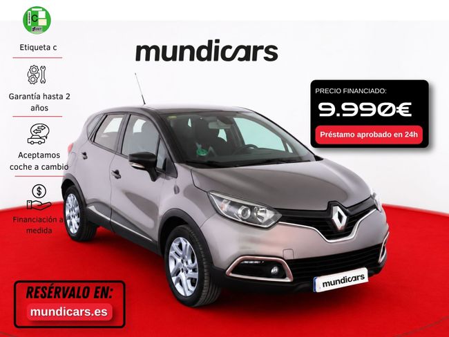 Renault Captur 1.2 TCe Energy Zen  - Foto 1