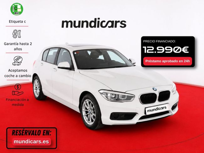 BMW Serie 1 116d Advantage  - Foto 1