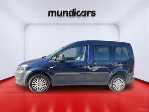 Volkswagen Caddy Comfortline Edition 1.6 TDI BMT  - Foto 8