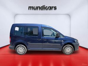 Volkswagen Caddy Comfortline Edition 1.6 TDI BMT  - Foto 4