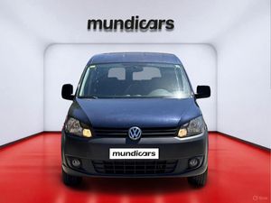Volkswagen Caddy Comfortline Edition 1.6 TDI BMT  - Foto 10