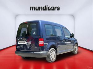 Volkswagen Caddy Comfortline Edition 1.6 TDI BMT  - Foto 5