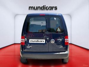 Volkswagen Caddy Comfortline Edition 1.6 TDI BMT  - Foto 6