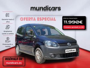 Volkswagen Caddy Comfortline Edition 1.6 TDI BMT  - Foto 2