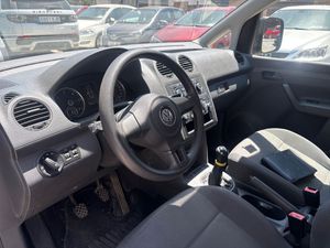 Volkswagen Caddy Comfortline Edition 1.6 TDI BMT  - Foto 23