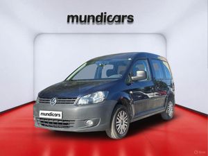 Volkswagen Caddy Comfortline Edition 1.6 TDI BMT  - Foto 9