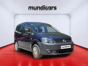Volkswagen Caddy Comfortline Edition 1.6 TDI BMT  - Foto 3