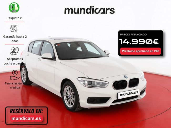 BMW Serie 1 116d  - Foto 1