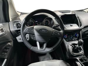 Ford C Max 1.0 EcoBoost Titanium  - Foto 12