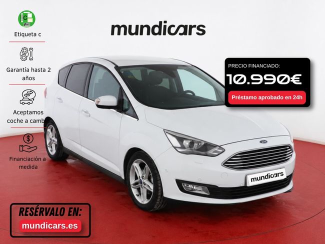 Ford C Max 1.0 EcoBoost Titanium  - Foto 1