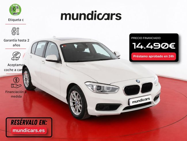 BMW Serie 1 118i  - Foto 1