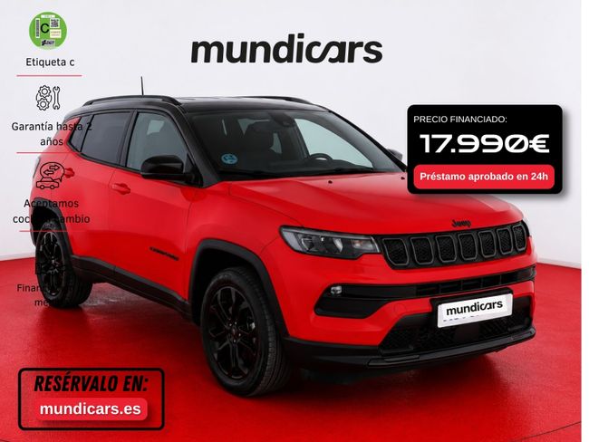 Jeep Compass 1.3 Gse T4  Night Eagle  - Foto 1