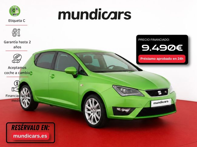 Seat Ibiza 1.4 TSI FR  - Foto 1