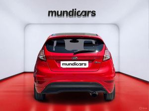 Ford Fiesta 1.0 EcoBoost 140CV STLine SS  - Foto 6