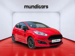 Ford Fiesta 1.0 EcoBoost 140CV STLine SS  - Foto 3