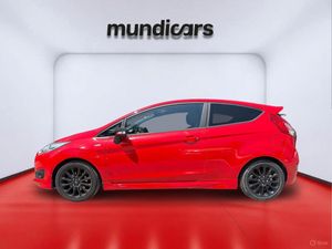 Ford Fiesta 1.0 EcoBoost 140CV STLine SS  - Foto 8