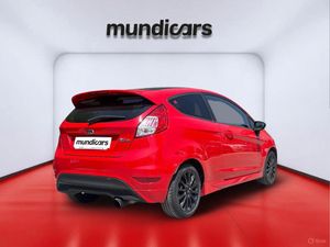 Ford Fiesta 1.0 EcoBoost 140CV STLine SS  - Foto 5
