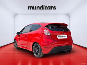 Ford Fiesta 1.0 EcoBoost 140CV STLine SS  - Foto 7