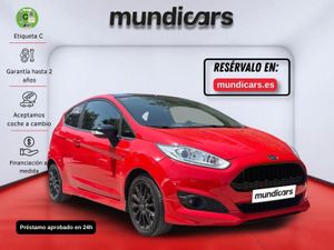 Ford Fiesta 1.0 EcoBoost 140CV STLine SS  - Foto 2