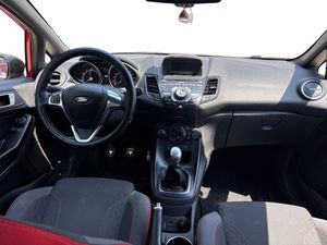 Ford Fiesta 1.0 EcoBoost 140CV STLine SS  - Foto 12