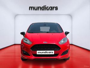 Ford Fiesta 1.0 EcoBoost 140CV STLine SS  - Foto 10