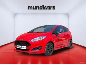 Ford Fiesta 1.0 EcoBoost 140CV STLine SS  - Foto 9