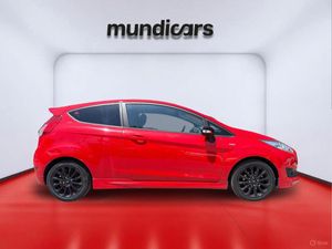Ford Fiesta 1.0 EcoBoost 140CV STLine SS  - Foto 4