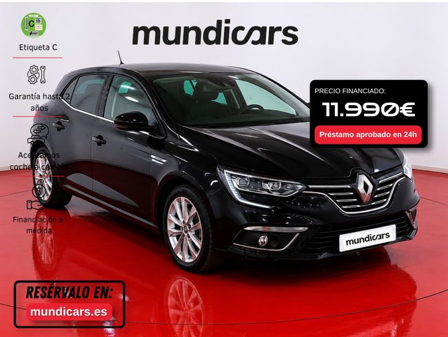 Renault Megane Mégane Berlina Zen Energy dCi 81 kW (110 CV)  - Foto 1