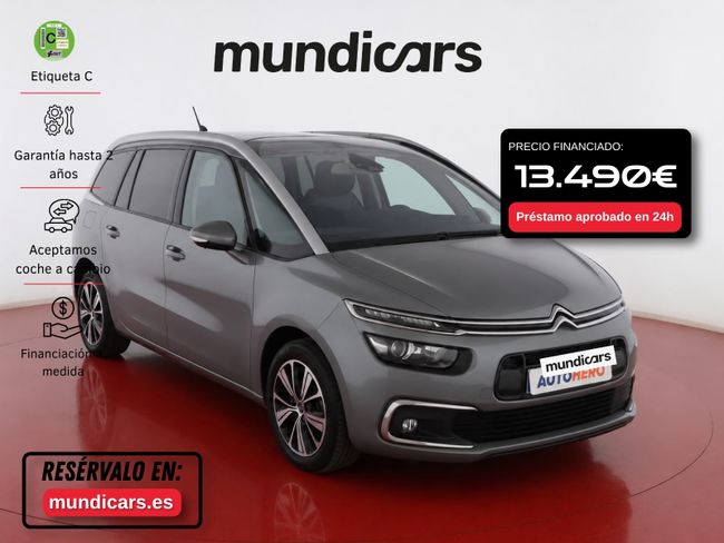 Citroën C4 Spacetourer C4 SpaceTourer BlueHDi 130 S&S Rip Curl  - Foto 1