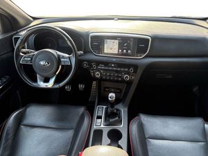 Kia Sportage 1.6 MHEV GT Line Xtreme 4X2  - Foto 11