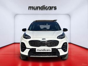 Kia Sportage 1.6 MHEV GT Line Xtreme 4X2  - Foto 9