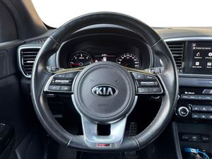 Kia Sportage 1.6 MHEV GT Line Xtreme 4X2  - Foto 12