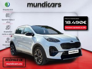 Kia Sportage 1.6 MHEV GT Line Xtreme 4X2  - Foto 2