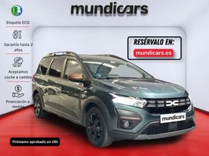 Dacia Jogger ECO-G 74 kW (100 CV) Extreme Go 7 plazas  - Foto 2