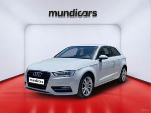 Audi A3 1.6 TDI Ambiente  - Foto 8