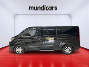 Ford Transit Custom Kombi 2.0 TDCI 290 L1 Sport  - Foto 7