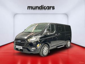 Ford Transit Custom Kombi 2.0 TDCI 290 L1 Sport  - Foto 8