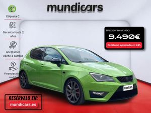Seat Ibiza 1.4 TSI 140cv ACT ST&SP FR  - Foto 2