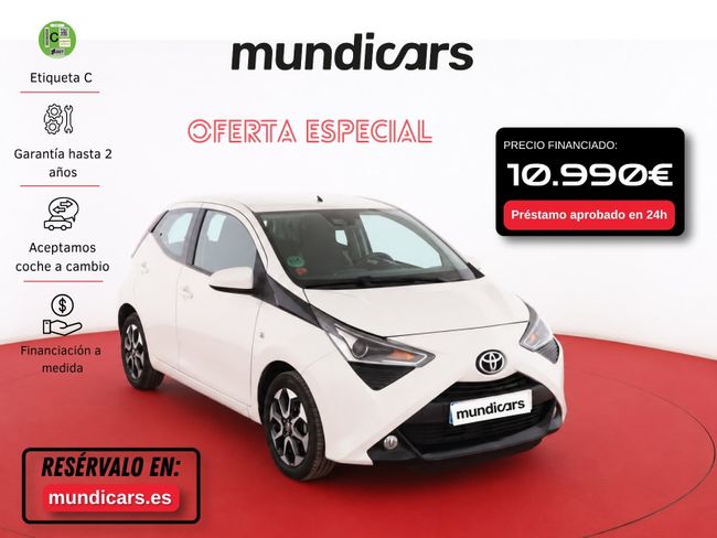Toyota Aygo 1.0 70 x-cite  - Foto 1