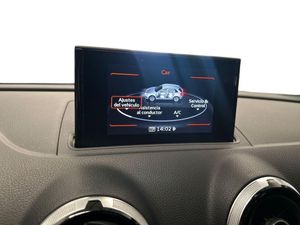 Audi A3 1.6 TDI 110CV clean S tronic Attraction  - Foto 16