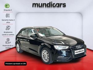 Audi A3 1.6 TDI 110CV clean S tronic Attraction  - Foto 2
