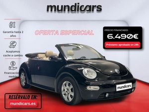 Volkswagen New Beetle 2.0 Cabriolet  - Foto 2