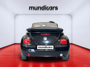 Volkswagen New Beetle 2.0 Cabriolet  - Foto 6