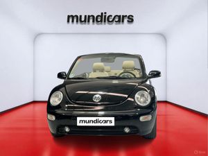 Volkswagen New Beetle 2.0 Cabriolet  - Foto 10
