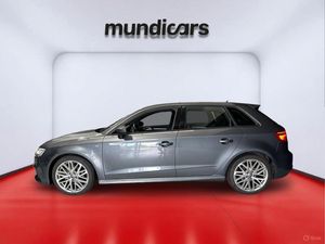 Audi A3 S line edition 1.6 TDI S tronic Sportb  - Foto 8