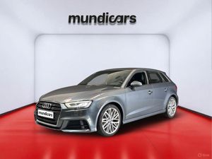 Audi A3 S line edition 1.6 TDI S tronic Sportb  - Foto 9